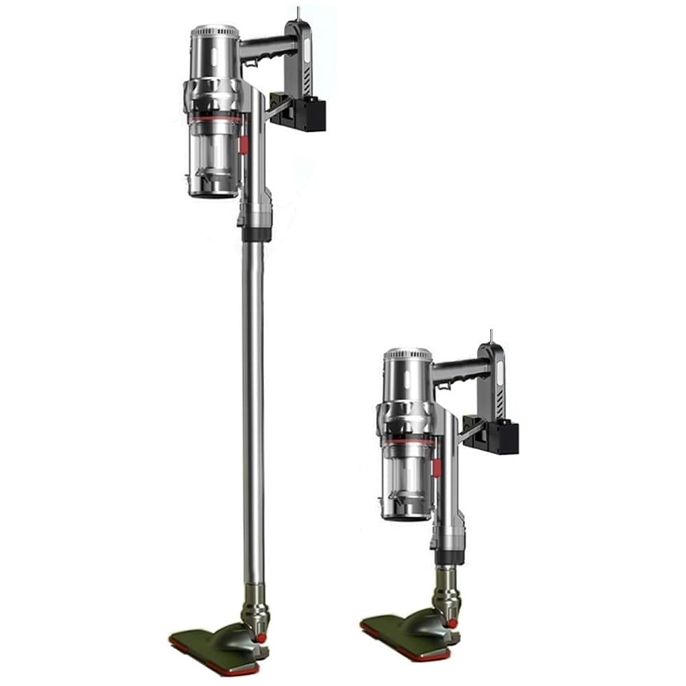 ASPIRAPOLVERE SENZA FILI 16000PA POTENTE ASPIRAZIONE PORTATILE RICARICABILE 600 WATT