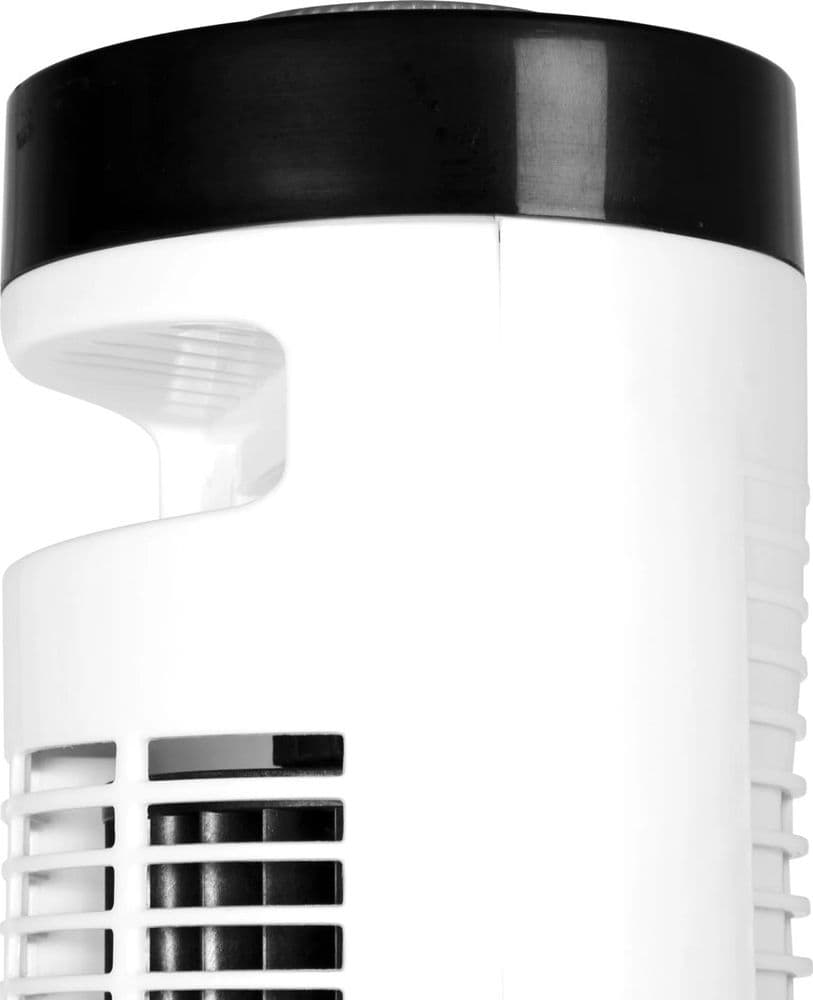 VENTILATORE A COLONNA REGOLABILE BIANCO 45 W 3 VELOCITÀ OSCILLAZIONE ORIZZONTALE MANIGLIA in Ventilatori a piantana Trade Shop italia - Napoli, commercioVirtuoso.it