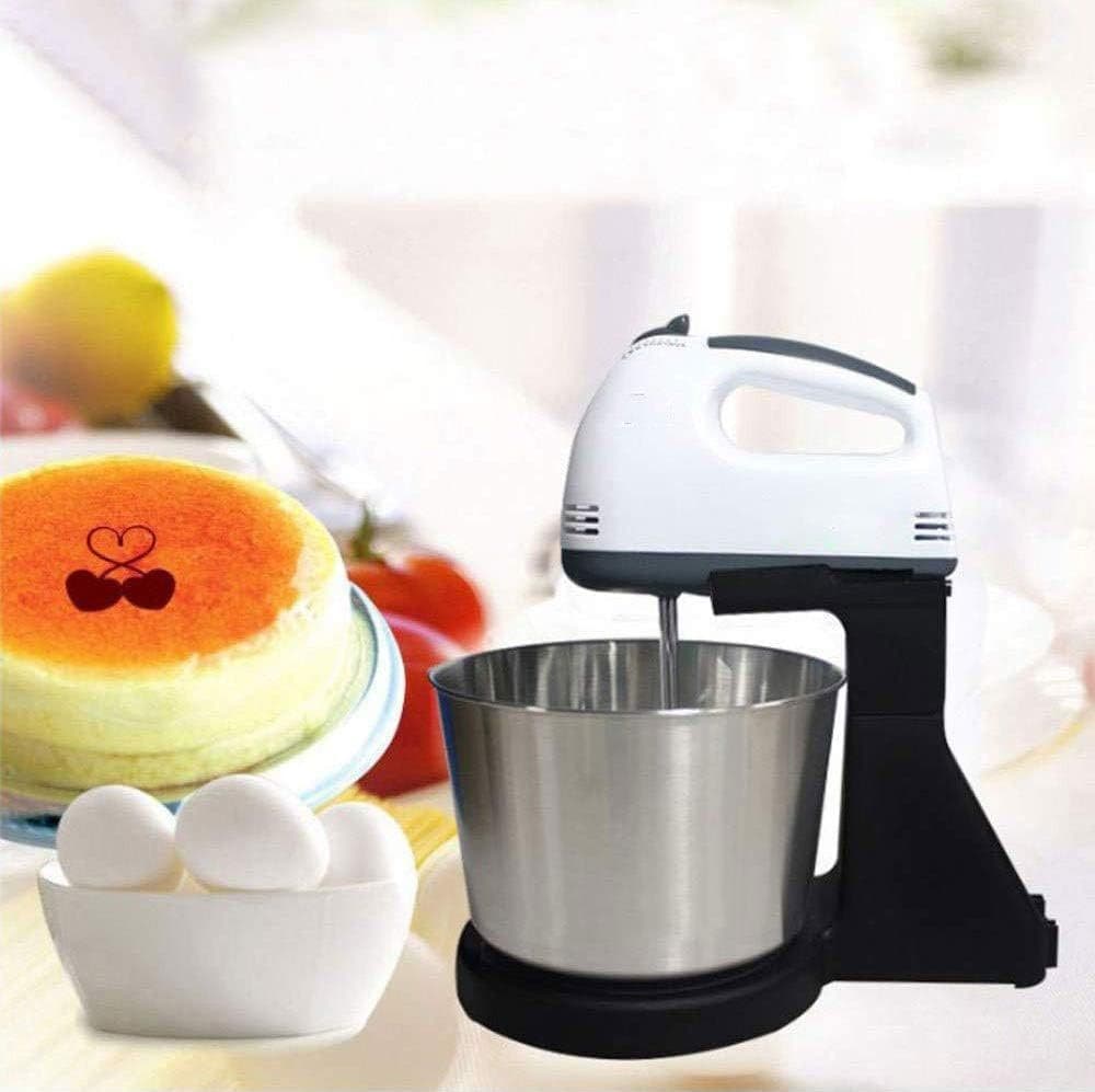 SBATTITORE MANUALE ELETTRICO FRULLINO PER UOVA PORTATILE 100W 7 VELOCITÀ CON PULSANTE TURBO in Sbattitori elettrici Trade Shop italia - Napoli, commercioVirtuoso.it