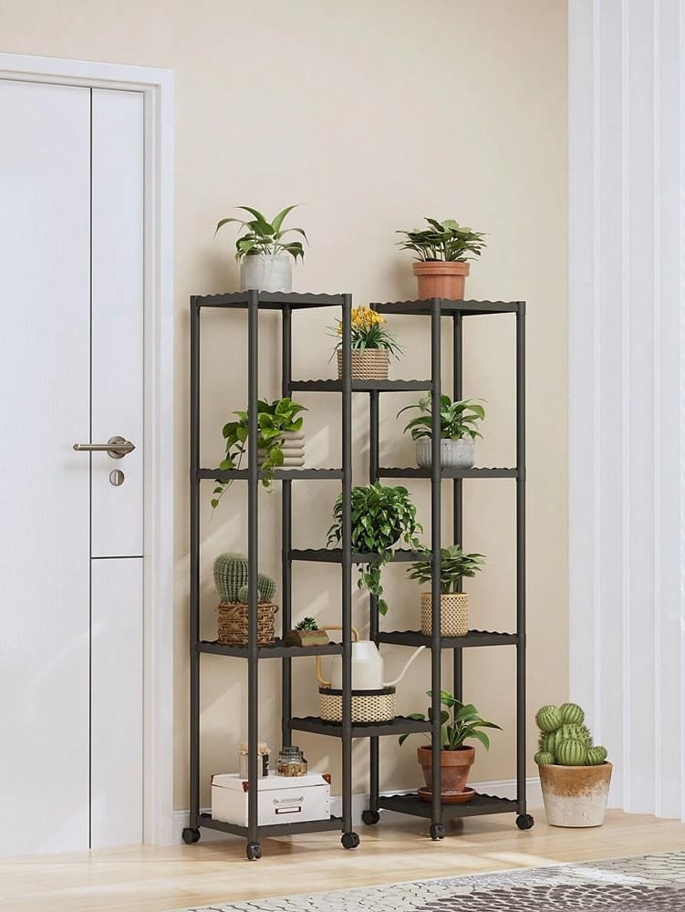 MOBILE MULTISTRATO PER TERRAZZA CORTILE BALCONE USO INTERNO MENSOLA PER VASI FIORI PIANTE in Portavasi Trade Shop italia - Napoli, commercioVirtuoso.it