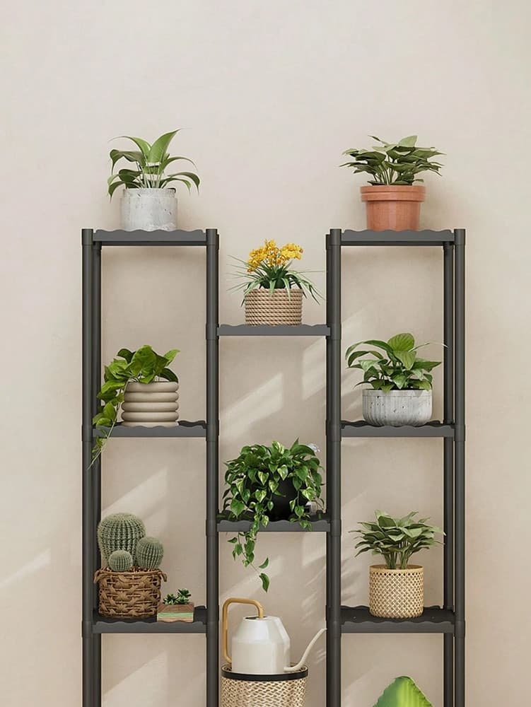 MOBILE MULTISTRATO PER TERRAZZA CORTILE BALCONE USO INTERNO MENSOLA PER VASI FIORI PIANTE in Portavasi Trade Shop italia - Napoli, commercioVirtuoso.it
