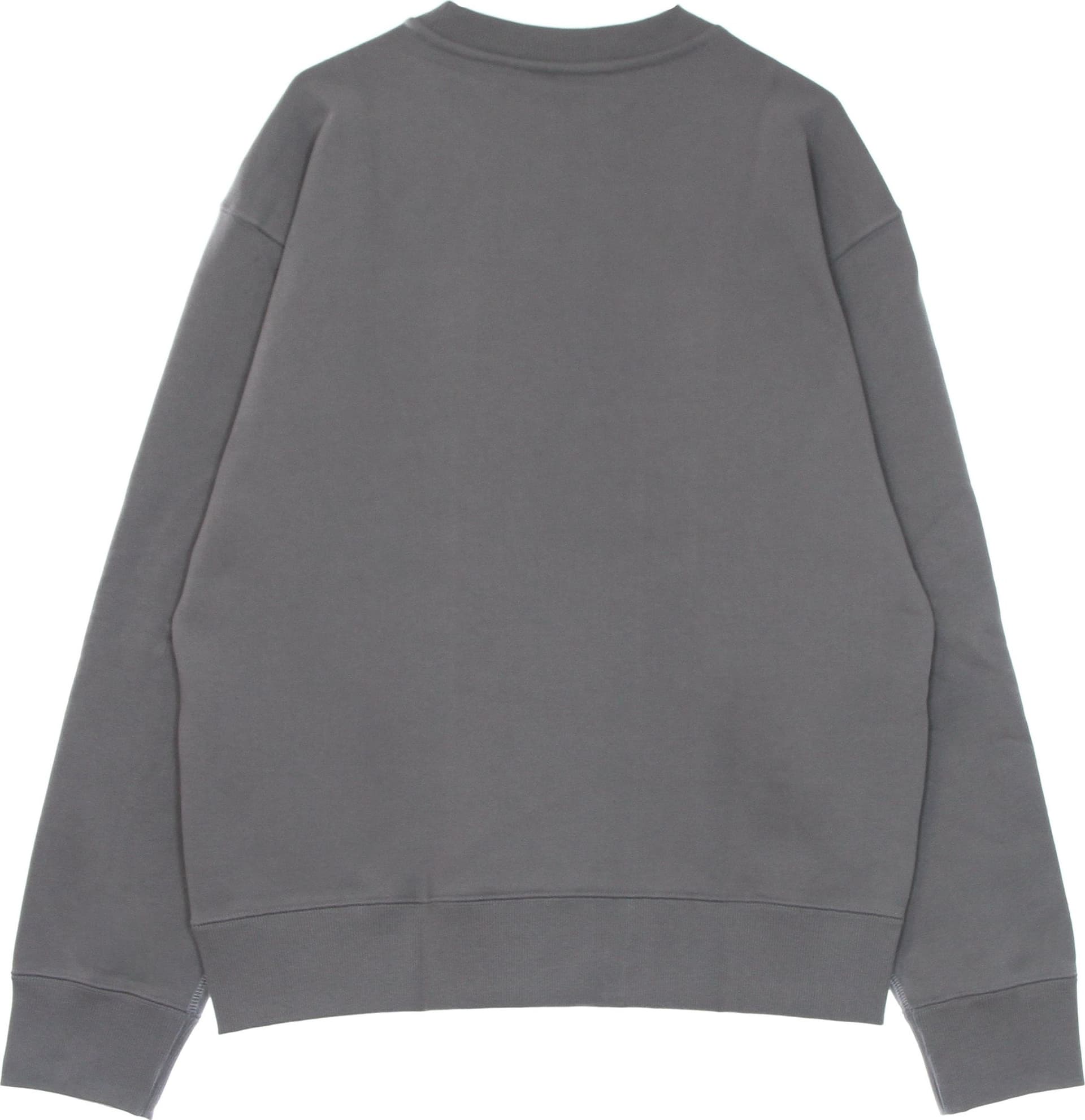 Adidas Felpa Girocollo Uomo Classic Crew Grey Three da uomo in Felpe senza cappuccio Drestige - Casamassima, commercioVirtuoso.it
