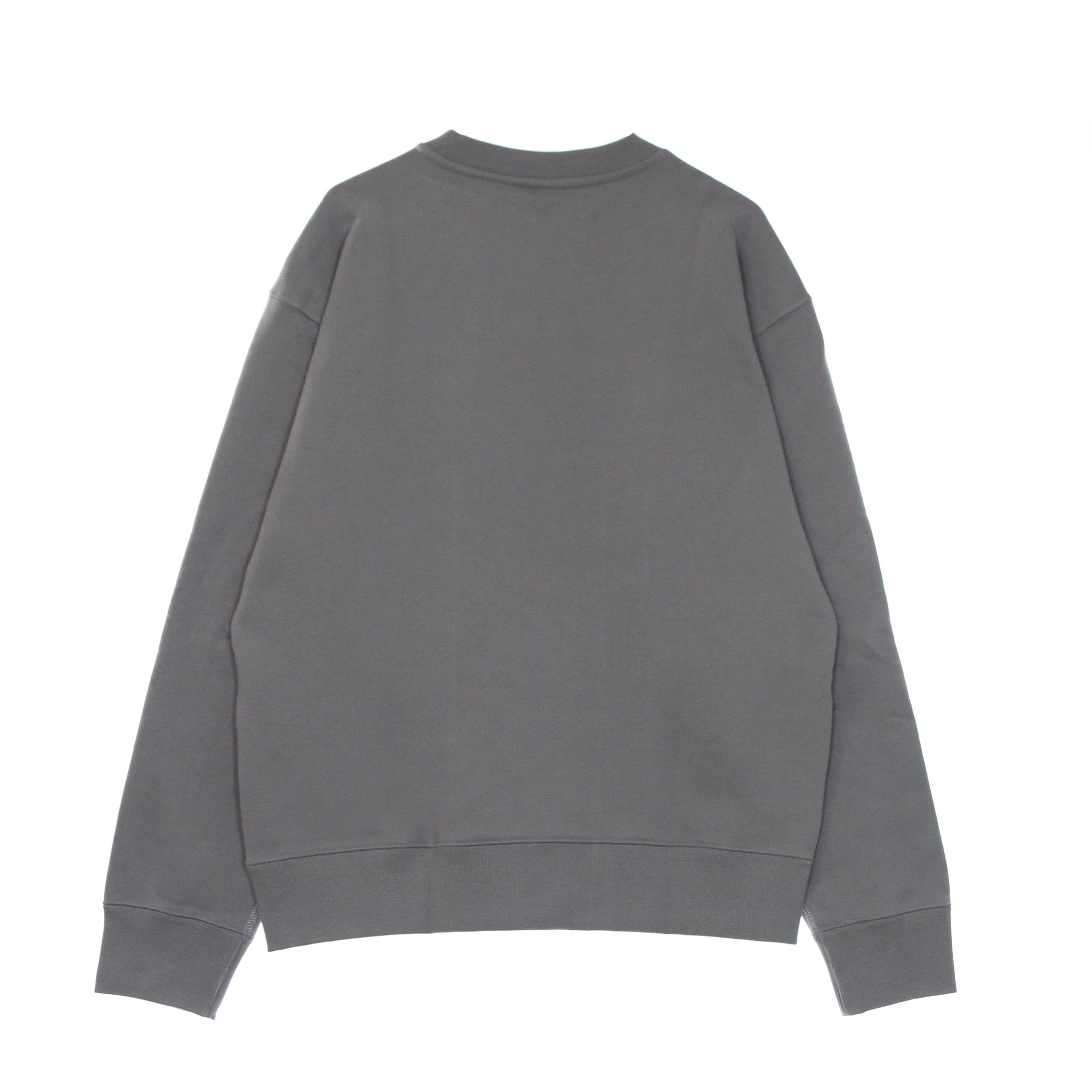 Adidas Felpa Girocollo Uomo Classic Crew Grey Three da uomo in Felpe senza cappuccio Drestige - Casamassima, commercioVirtuoso.it