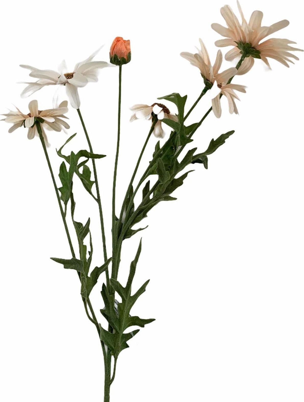 Ramo artificiale  assortito H 60 cm da interno ed esterno – Margherite – Edg Di Enzo De Gasperi