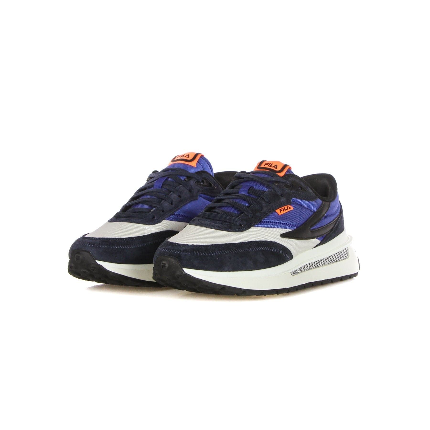 FILA Scarpa Bassa Uomo Fila Reggio Fila Navy/limoges da uomo in Sneaker casual Drestige - Casamassima, commercioVirtuoso.it