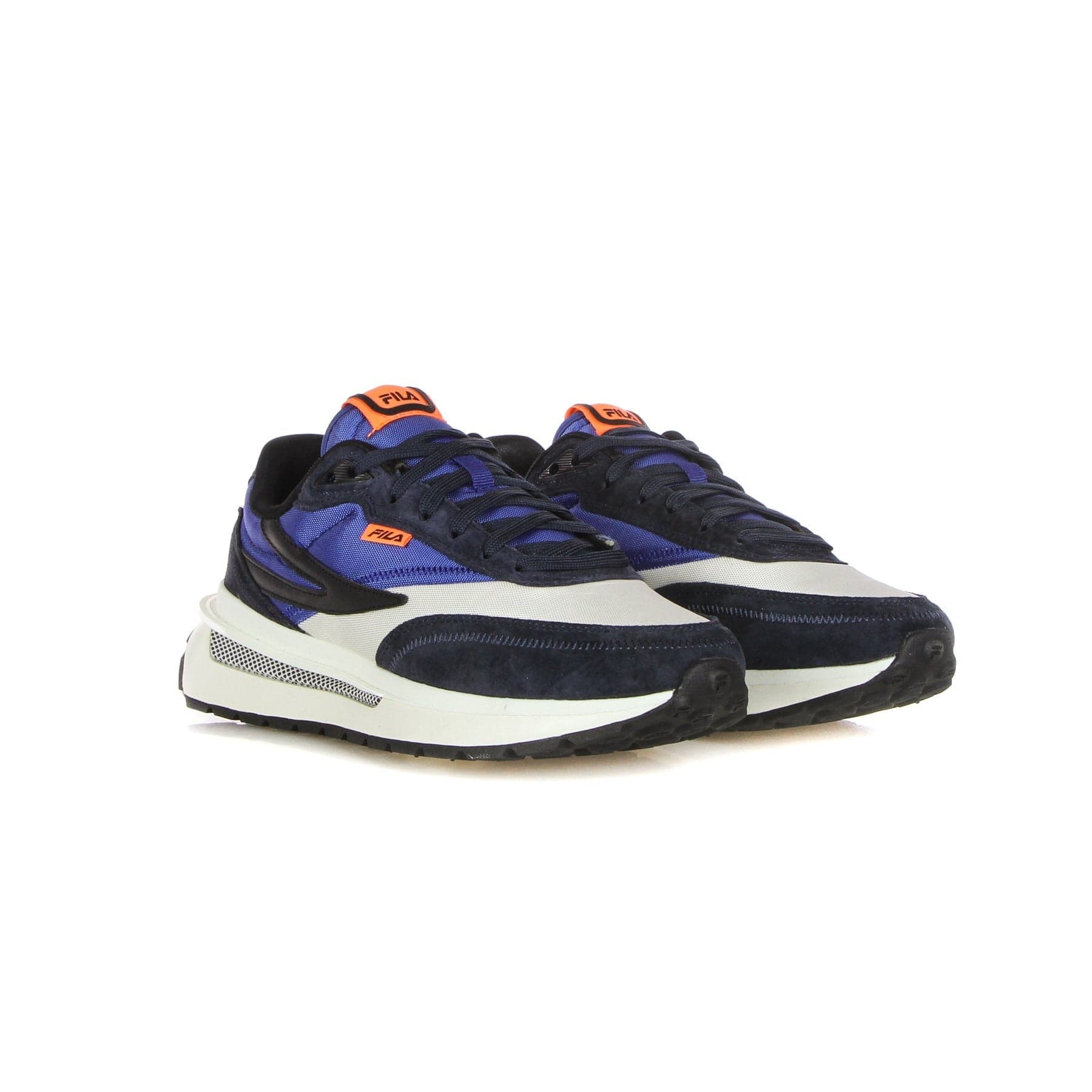 FILA Scarpa Bassa Uomo Fila Reggio Fila Navy/limoges da uomo in Sneaker casual Drestige - Casamassima, commercioVirtuoso.it