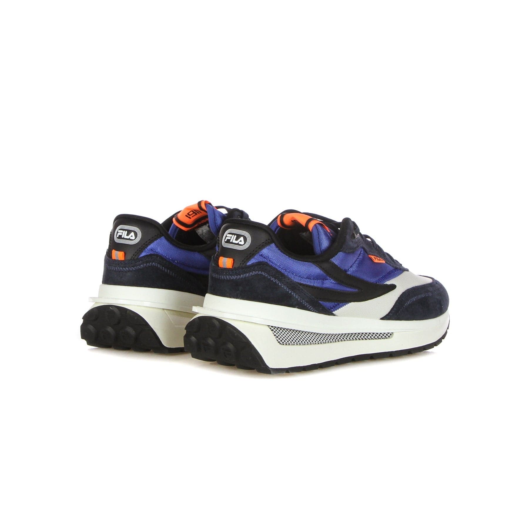 FILA Scarpa Bassa Uomo Fila Reggio Fila Navy/limoges da uomo in Sneaker casual Drestige - Casamassima, commercioVirtuoso.it