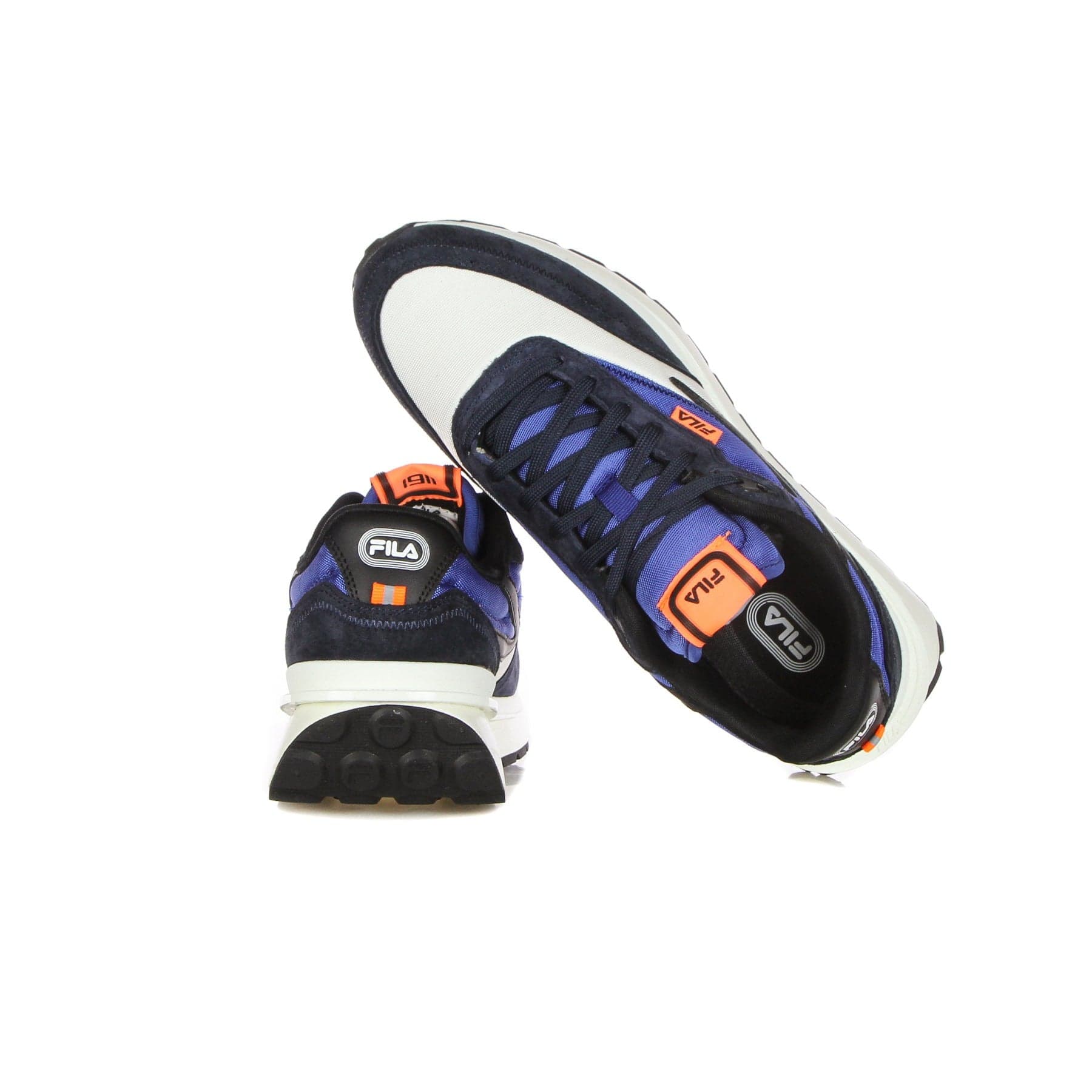 FILA Scarpa Bassa Uomo Fila Reggio Fila Navy/limoges da uomo in Sneaker casual Drestige - Casamassima, commercioVirtuoso.it
