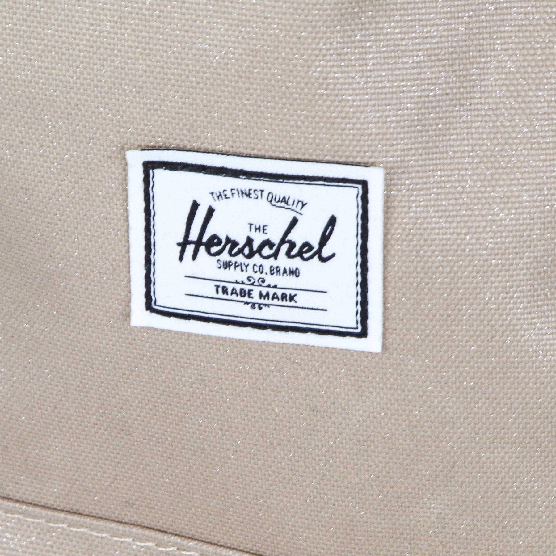 HERSCHEL Zaino Uomo Nova Mini Gilded Beige Sparkle da uomo in Zaini Casual Drestige - Casamassima, commercioVirtuoso.it