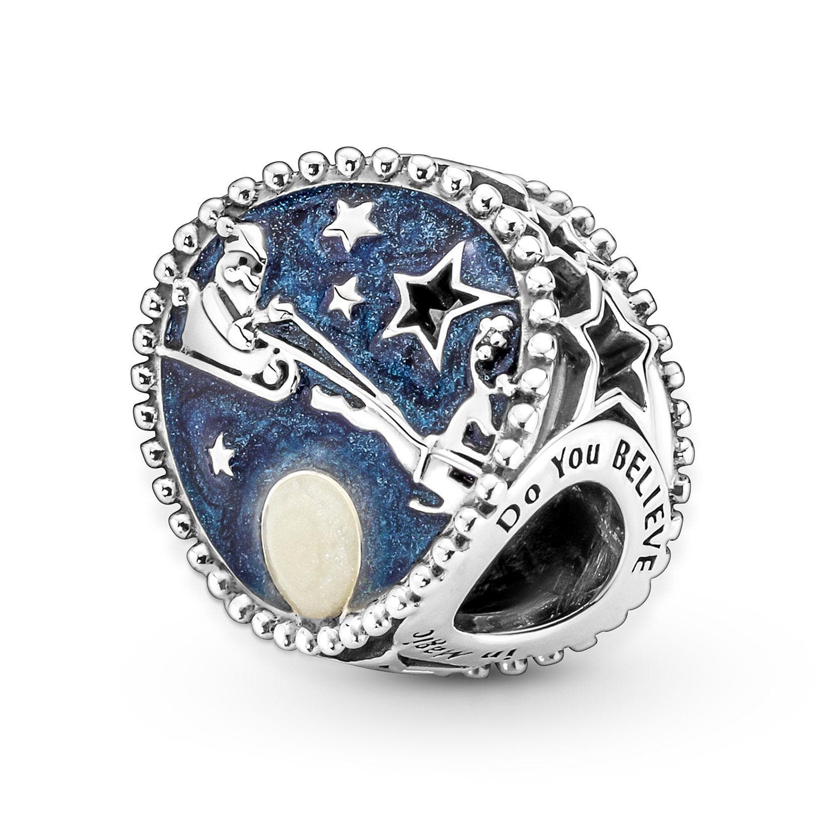 PANDORA - Charm Babbo Natale e la renna in Bead Charm Alba Gioielli - Casoria, commercioVirtuoso.it