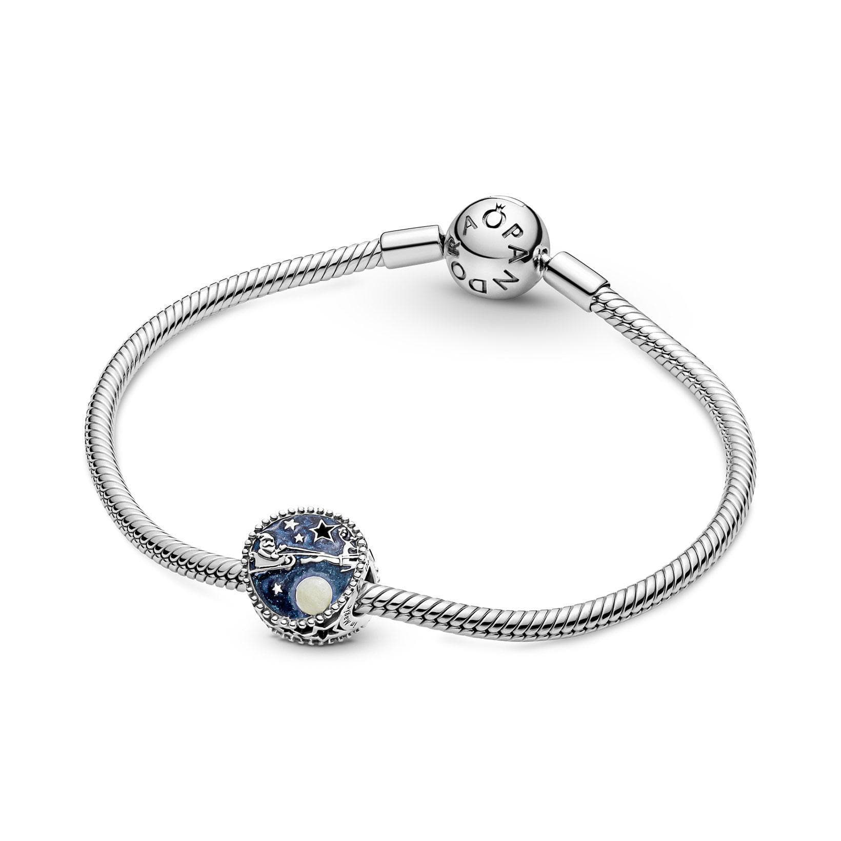 PANDORA - Charm Babbo Natale e la renna in Bead Charm Alba Gioielli - Casoria, commercioVirtuoso.it