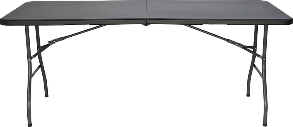 TAVOLO PIEGHEVOLE PORTATILE RETTANGOLARE 180CM MULTIUSO CAMPEGGIO EVENTI 4-6 PERSONE in Tavoli da picnic Trade Shop italia - Napoli, commercioVirtuoso.it