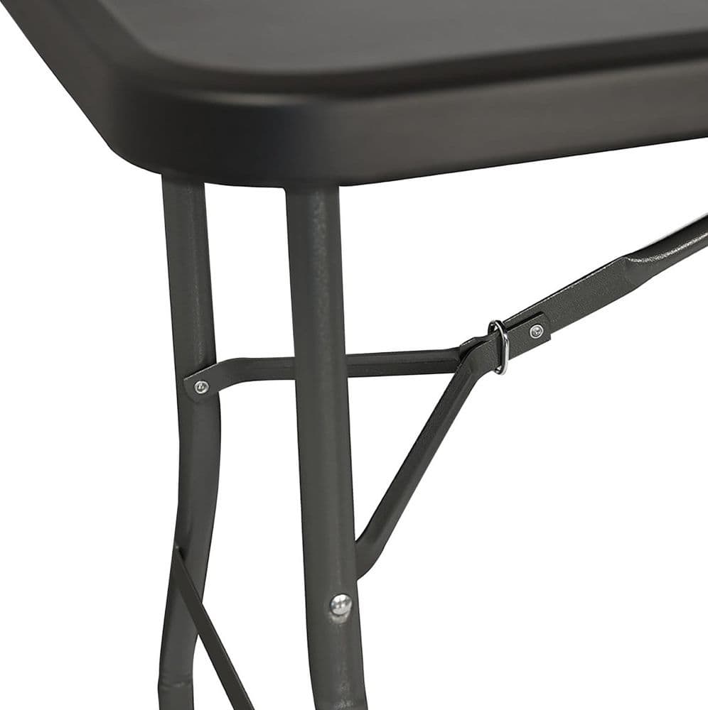 TAVOLO PIEGHEVOLE PORTATILE RETTANGOLARE 180CM MULTIUSO CAMPEGGIO EVENTI 4-6 PERSONE in Tavoli da picnic Trade Shop italia - Napoli, commercioVirtuoso.it