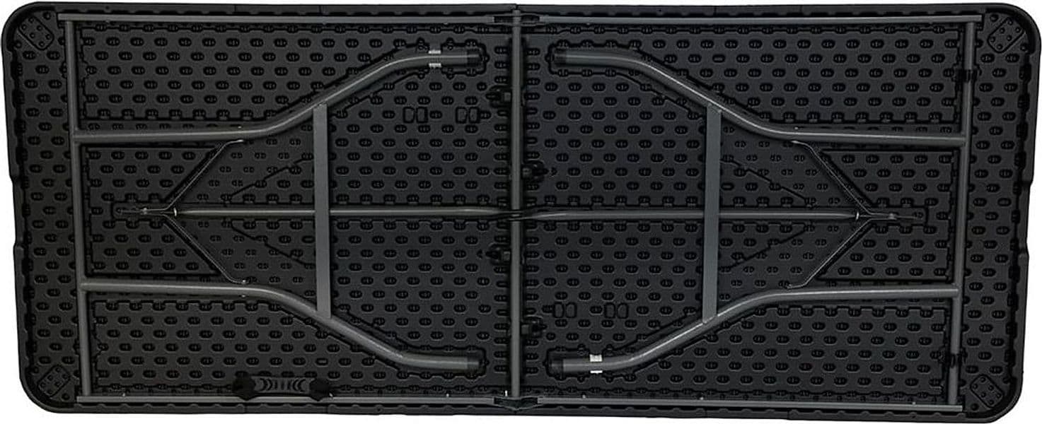 TAVOLO PIEGHEVOLE PORTATILE RETTANGOLARE 180CM MULTIUSO CAMPEGGIO EVENTI 4-6 PERSONE in Tavoli da picnic Trade Shop italia - Napoli, commercioVirtuoso.it