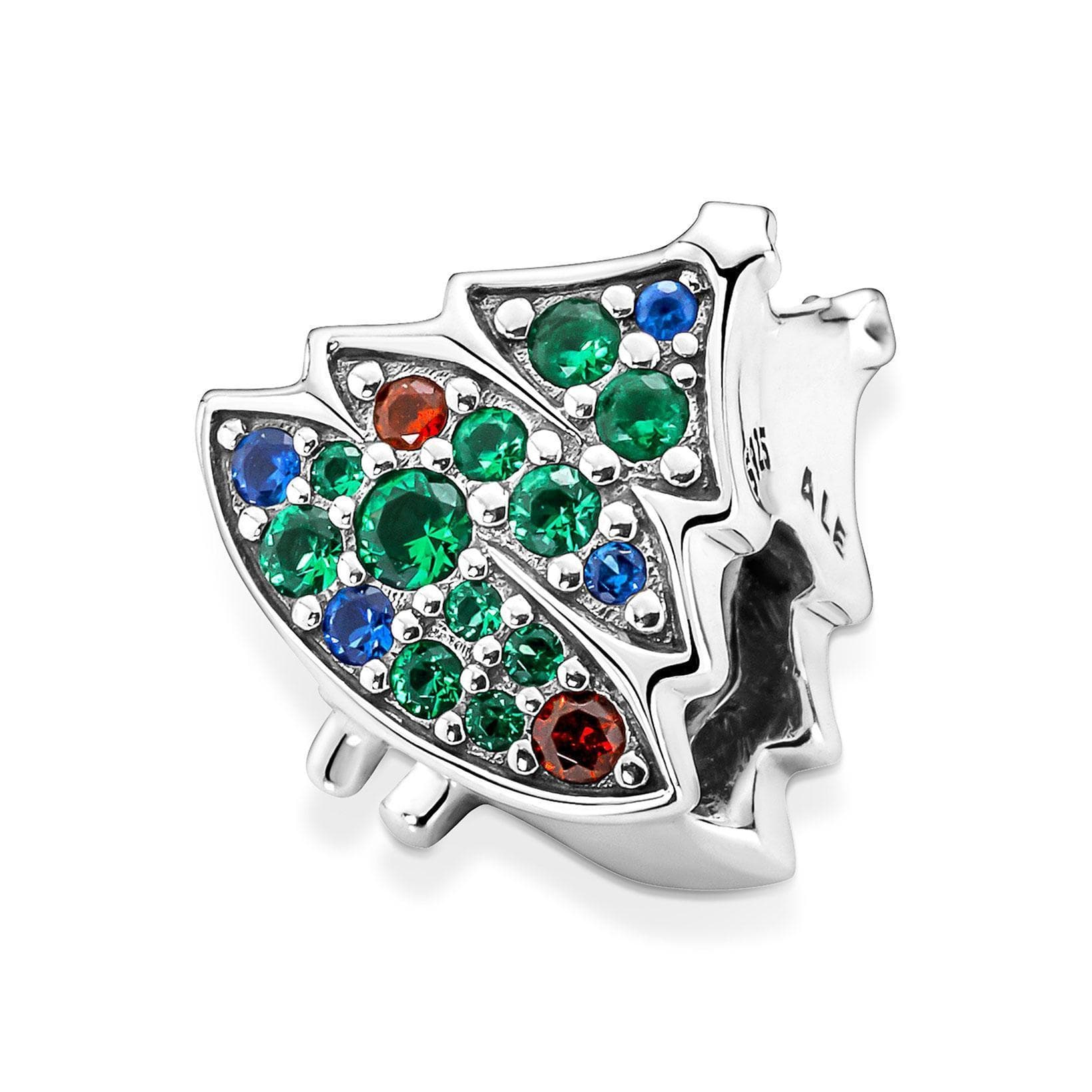 PANDORA - Charm Albero di Natale in Bead Charm Alba Gioielli - Casoria, commercioVirtuoso.it