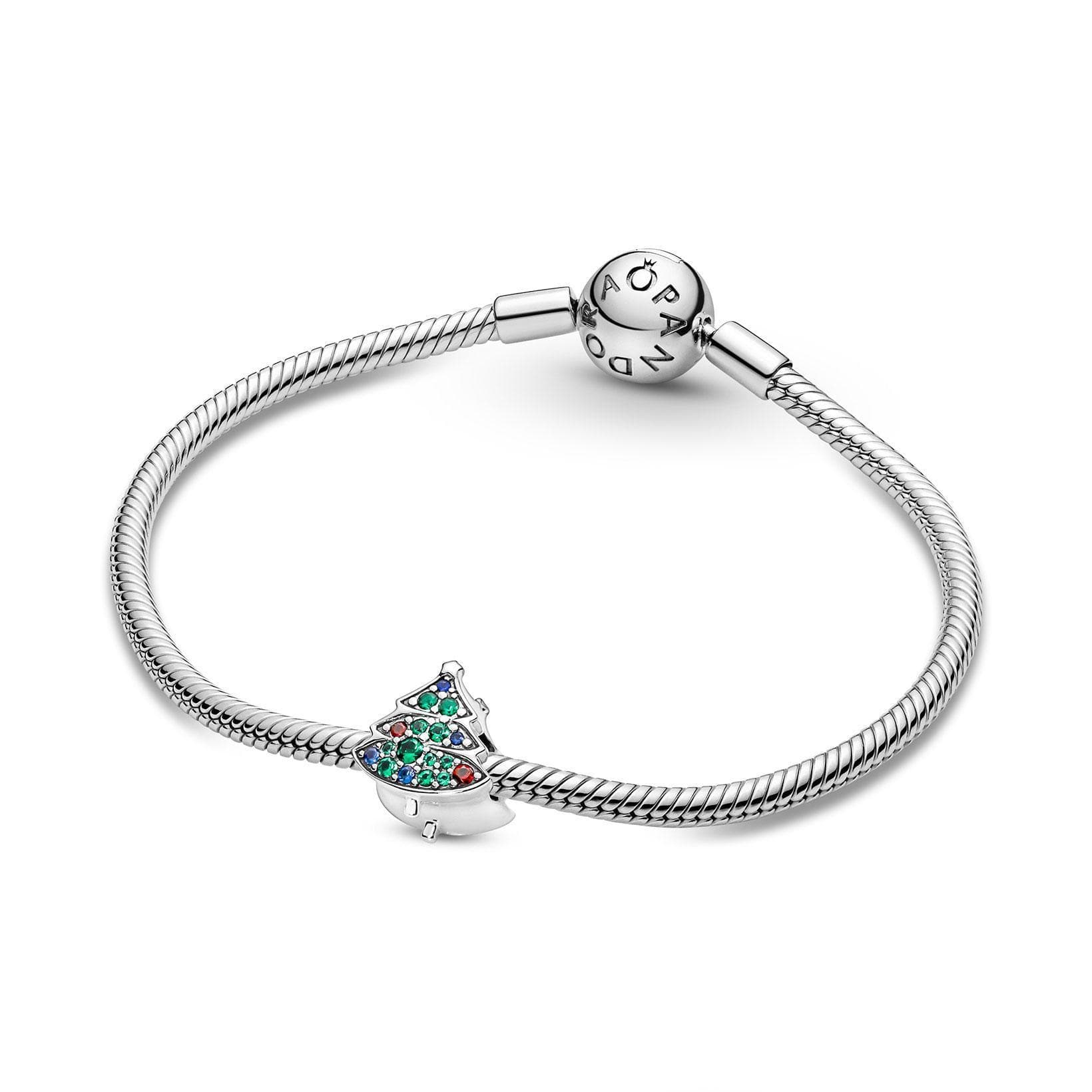 PANDORA - Charm Albero di Natale in Bead Charm Alba Gioielli - Casoria, commercioVirtuoso.it