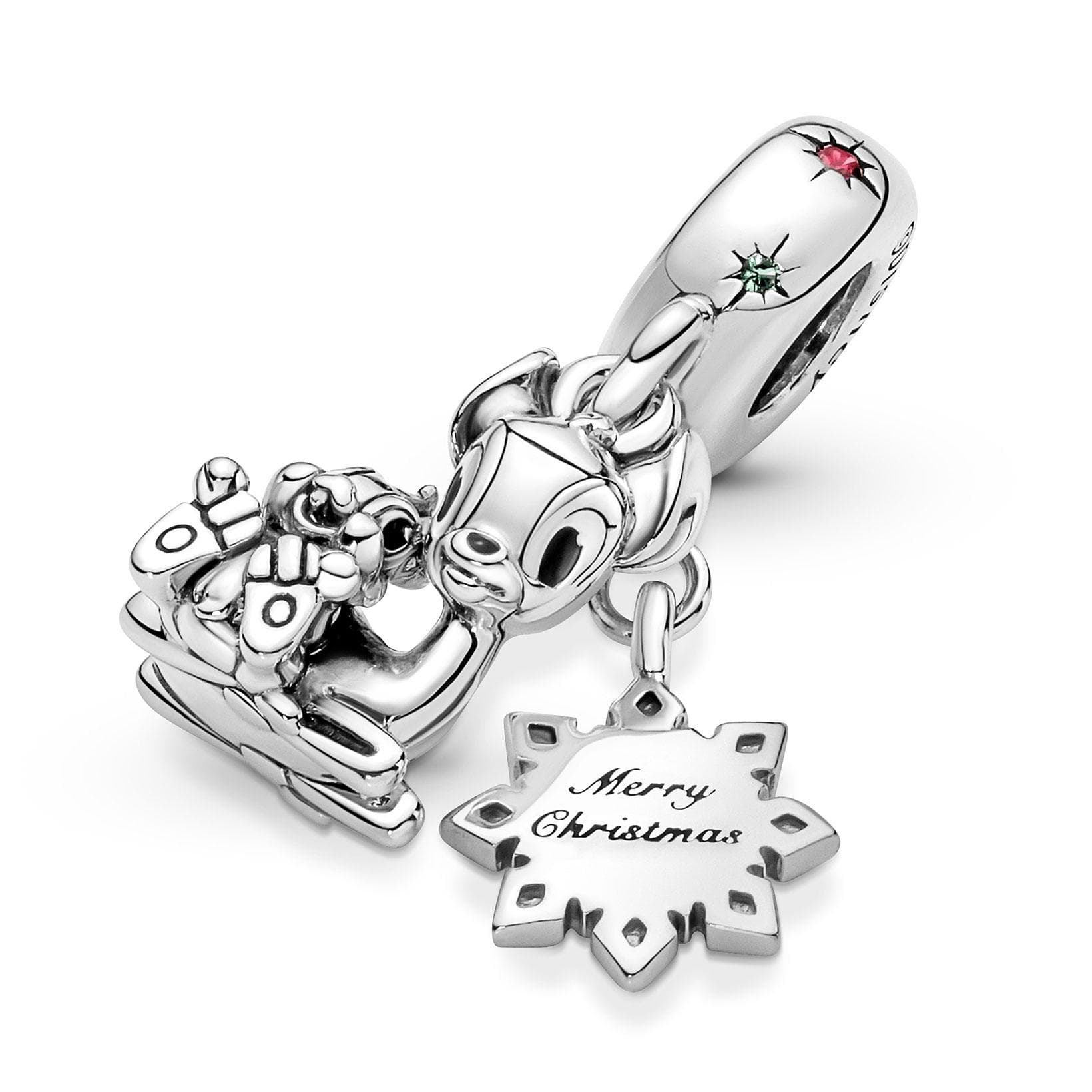 PANDORA - Disney, charm pendente Bambi e Tamburino in Bead Charm Alba Gioielli - Casoria, commercioVirtuoso.it