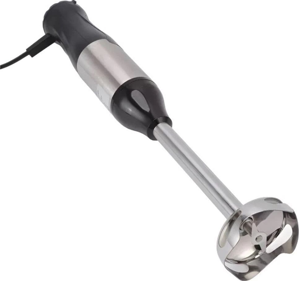 FRULLATORE A IMMERSIONE MULTIFUNZIONE 500W 2 VELOCITÀ 2 LAME IN ACCIAIO DESIGN ERGONOMICO in Frullatori ad immersione e minipimer Trade Shop italia - Napoli, commercioVirtuoso.it