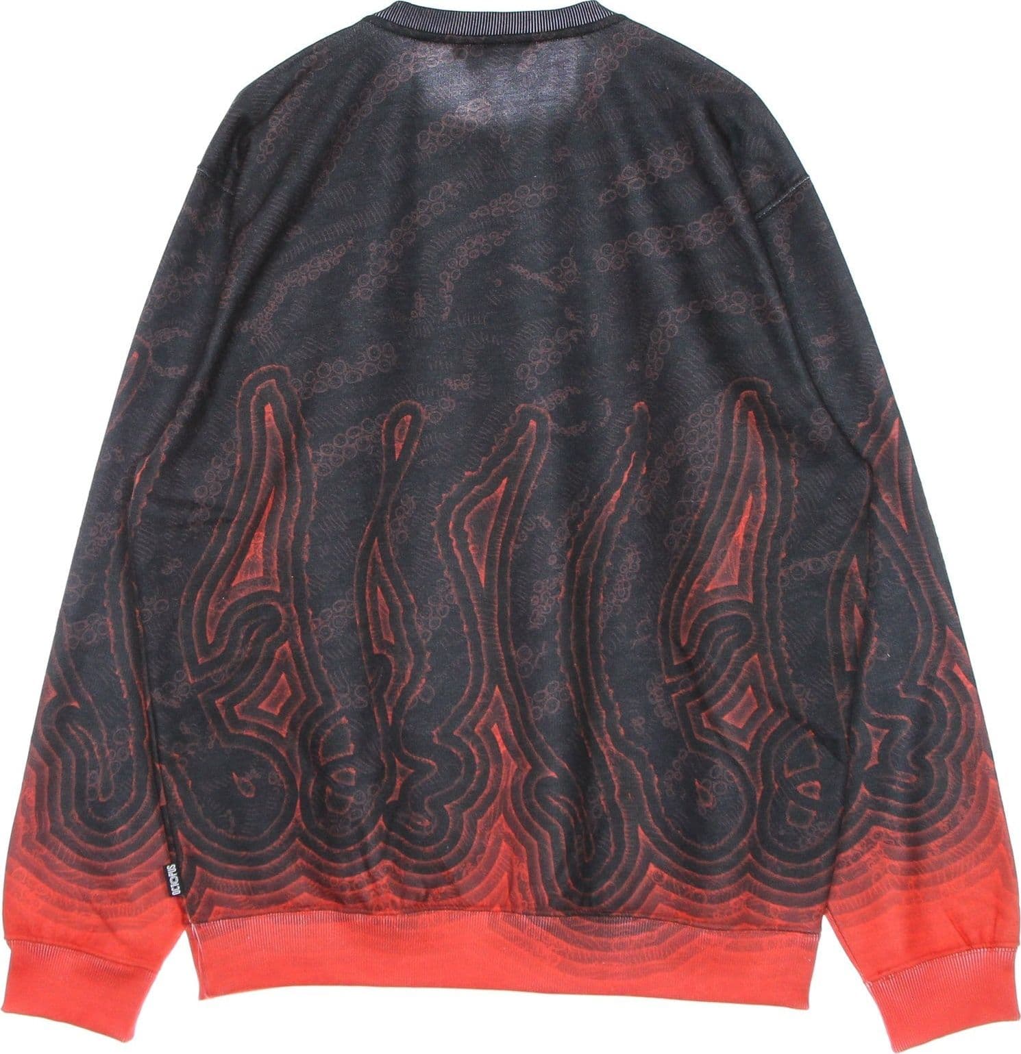 OCTOPUS Felpa Girocollo Uomo Abyss Crewneck Abyss da uomo in Felpe con cappuccio Drestige - Casamassima, commercioVirtuoso.it