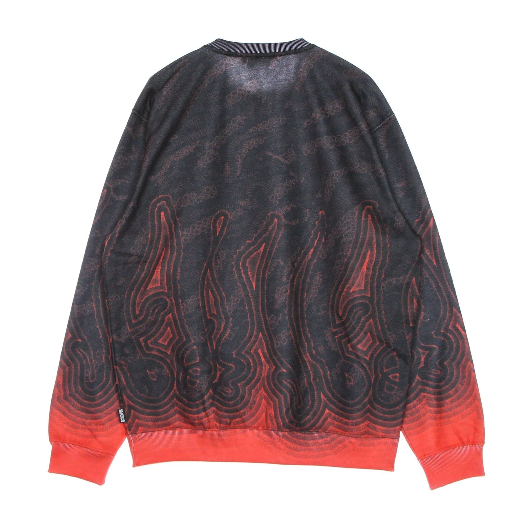 OCTOPUS Felpa Girocollo Uomo Abyss Crewneck Abyss da uomo in Felpe con cappuccio Drestige - Casamassima, commercioVirtuoso.it