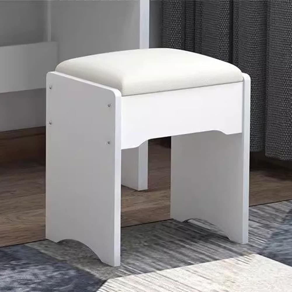 SET TAVOLO DA TOELETTA PER TRUCCO COSMETICI CON SPECCHIO LED MORBIDO SGABELLO CASSETTI in Toelette Trade Shop italia - Napoli, commercioVirtuoso.it
