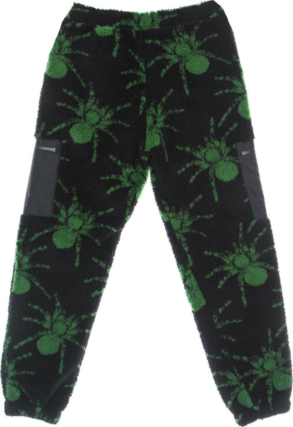 IUTER Orsetto Uomo Spider Fur Pant Black da uomo in Pantaloni Drestige - Casamassima, commercioVirtuoso.it
