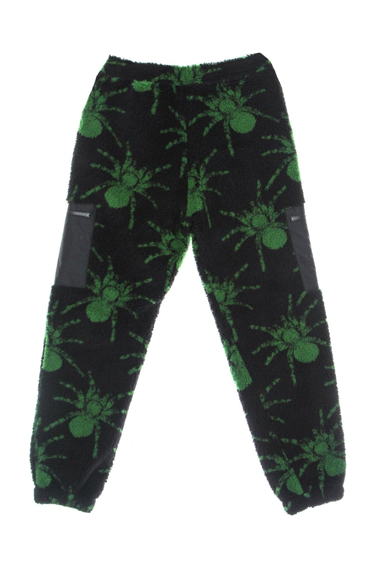 IUTER Orsetto Uomo Spider Fur Pant Black da uomo in Pantaloni Drestige - Casamassima, commercioVirtuoso.it