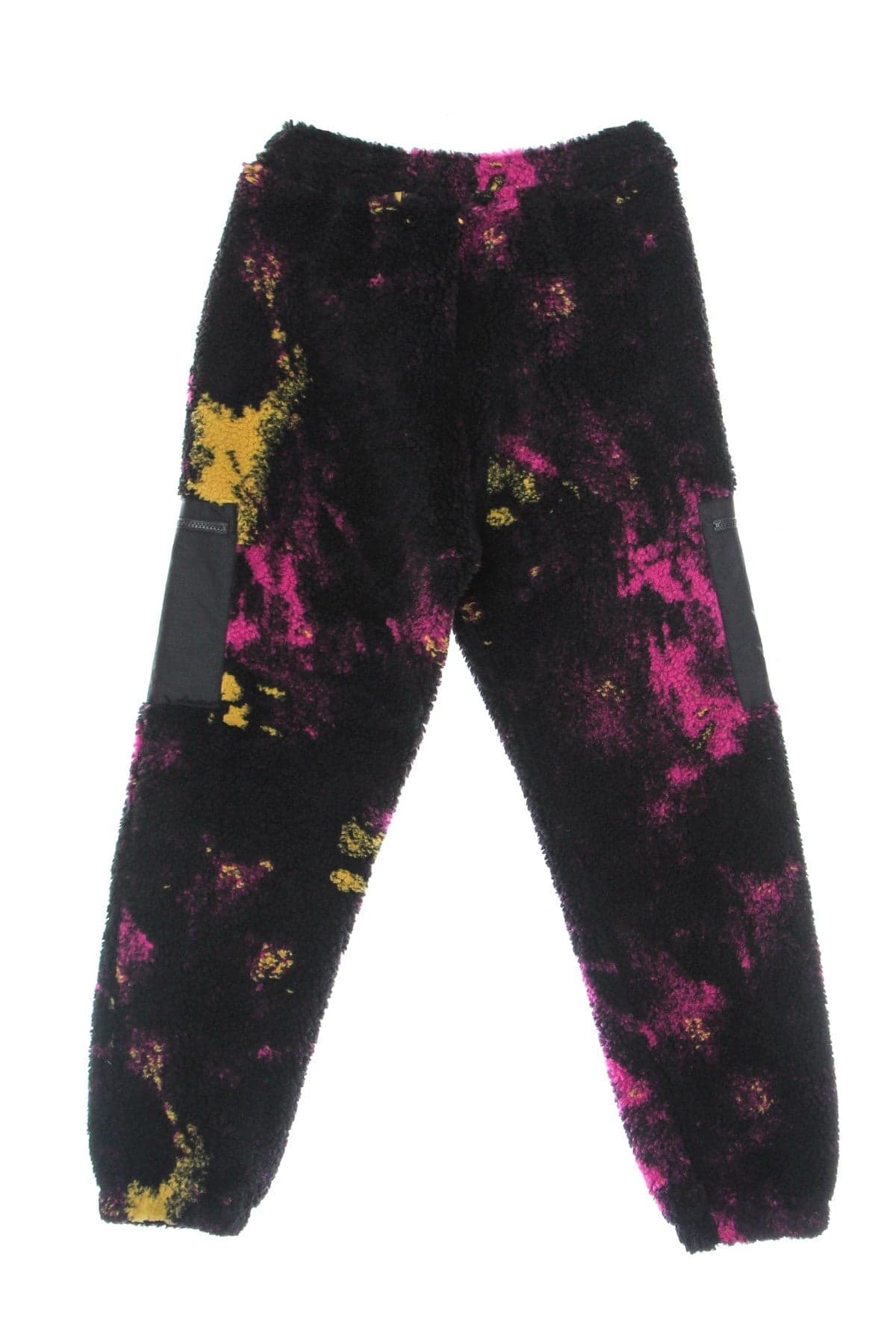 IUTER Orsetto Uomo Tie Dye Fur Pant Purple da uomo in Pantaloni Drestige - Casamassima, commercioVirtuoso.it