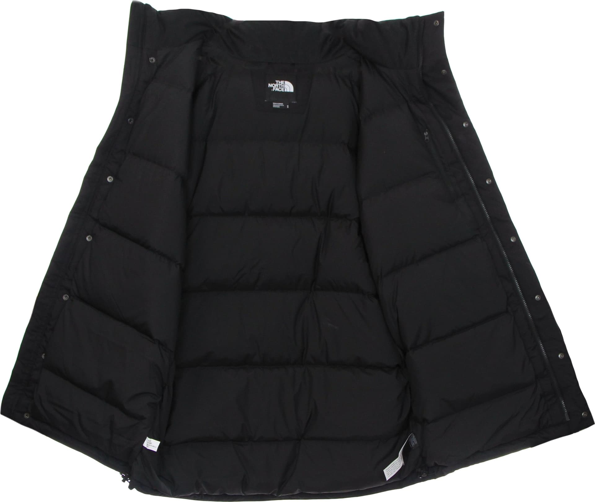 THE NORTH FACE Giaccone Lungo Uomo Recycled Mcmurdo Jacket Black da uomo in Giacche Drestige - Casamassima, commercioVirtuoso.it