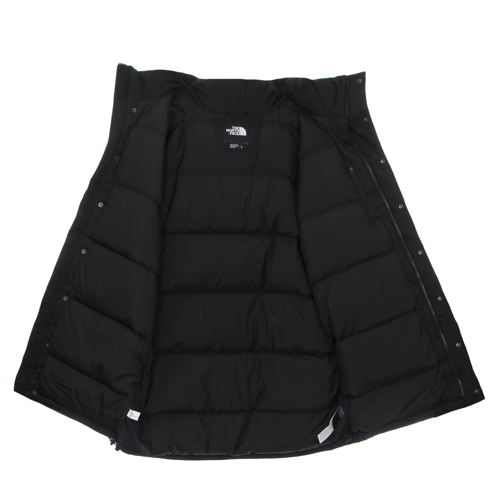THE NORTH FACE Giaccone Lungo Uomo Recycled Mcmurdo Jacket Black da uomo in Giacche Drestige - Casamassima, commercioVirtuoso.it