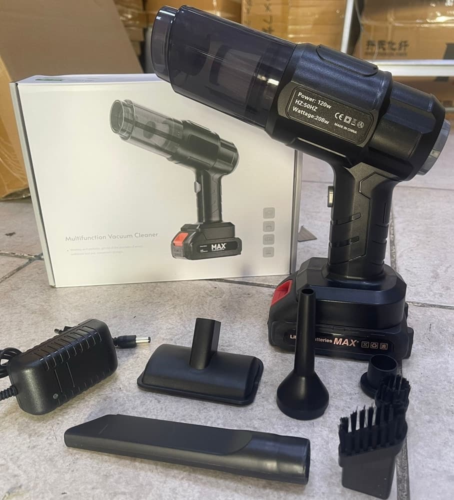 MINI ASPIRAPOLVERE ASPIRABRICIOLE SENZA FILI POTENTE PORTATILE A BATTERIA AUTO CASA in Aspirabriciole e aspirapolvere portatili Trade Shop italia - Napoli, commercioVirtuoso.it
