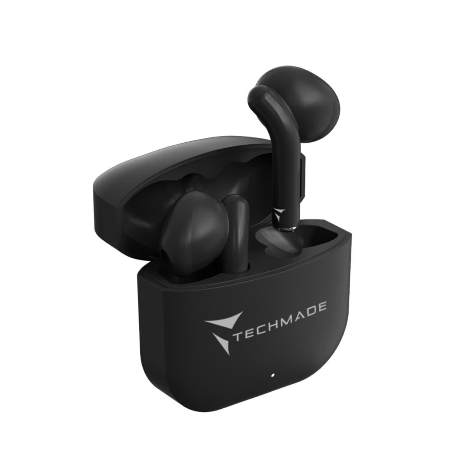 XBuds TWS Auricolari Wireless XM201 Fenner Tech Black in Cuffie In-Ear Ecoprice.it - Avellino, commercioVirtuoso.it