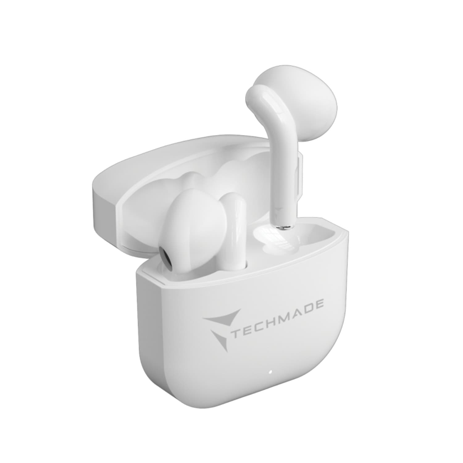 XBuds TWS Auricolari Wireless XM201 Fenner Tech White in Cuffie In-Ear Ecoprice.it - Avellino, commercioVirtuoso.it