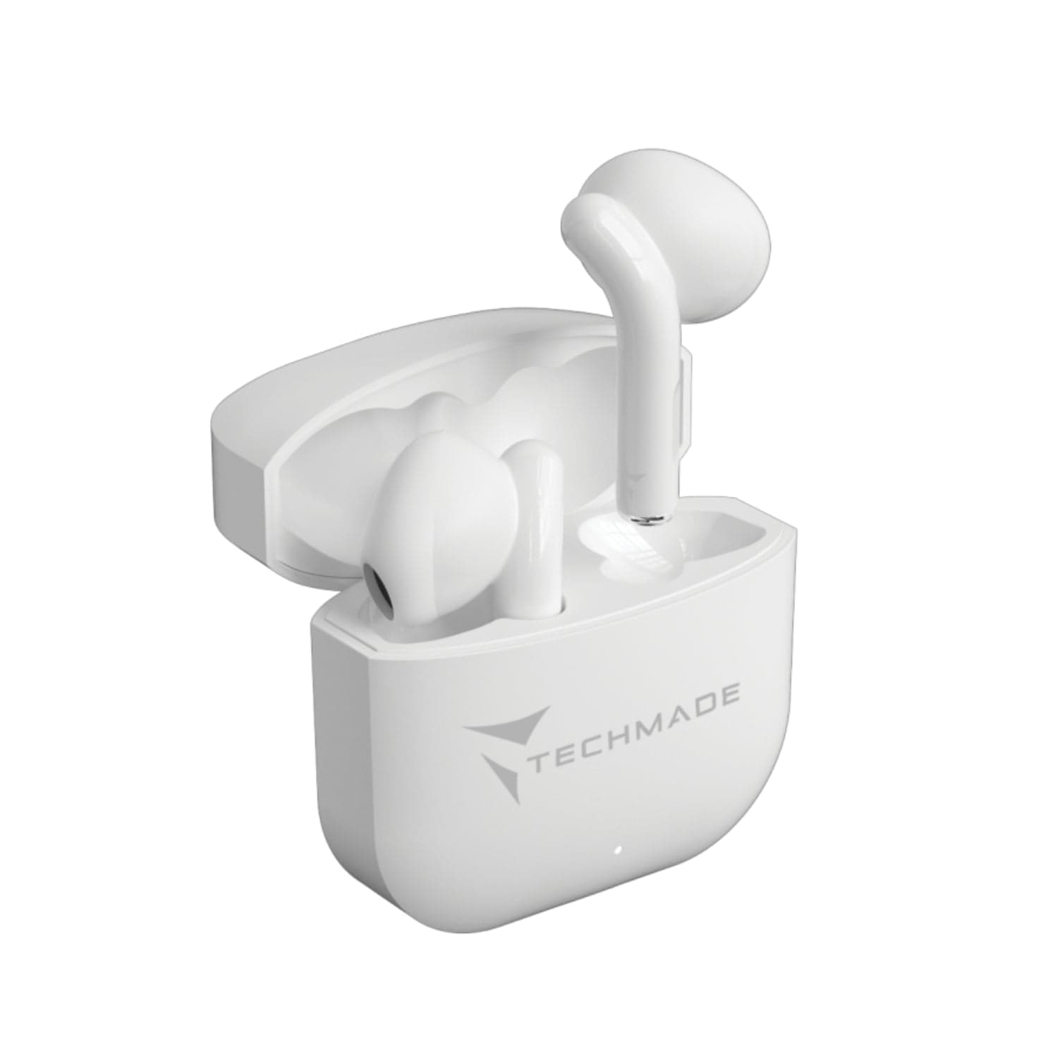 XBuds TWS Auricolari Wireless XM201 Fenner Tech White in Cuffie In-Ear Ecoprice.it - Avellino, commercioVirtuoso.it
