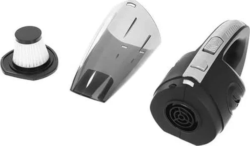 ASPIRAPOLVERE PER AUTO CASA SENZA FILI PORTATILE CON ASPIRAZIONE POTENTE RICARICA RAPIDA in Aspirabriciole e aspirapolvere portatili Trade Shop italia - Napoli, commercioVirtuoso.it