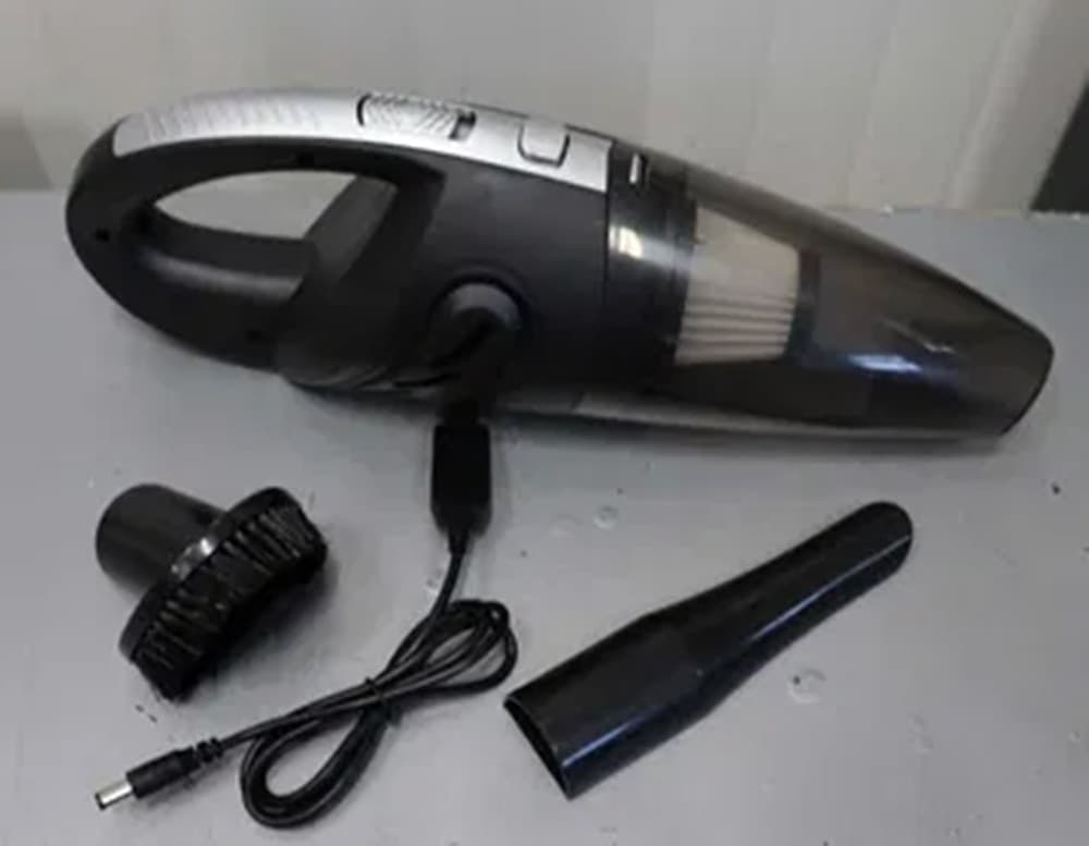 ASPIRAPOLVERE PER AUTO CASA SENZA FILI PORTATILE CON ASPIRAZIONE POTENTE RICARICA RAPIDA in Aspirabriciole e aspirapolvere portatili Trade Shop italia - Napoli, commercioVirtuoso.it