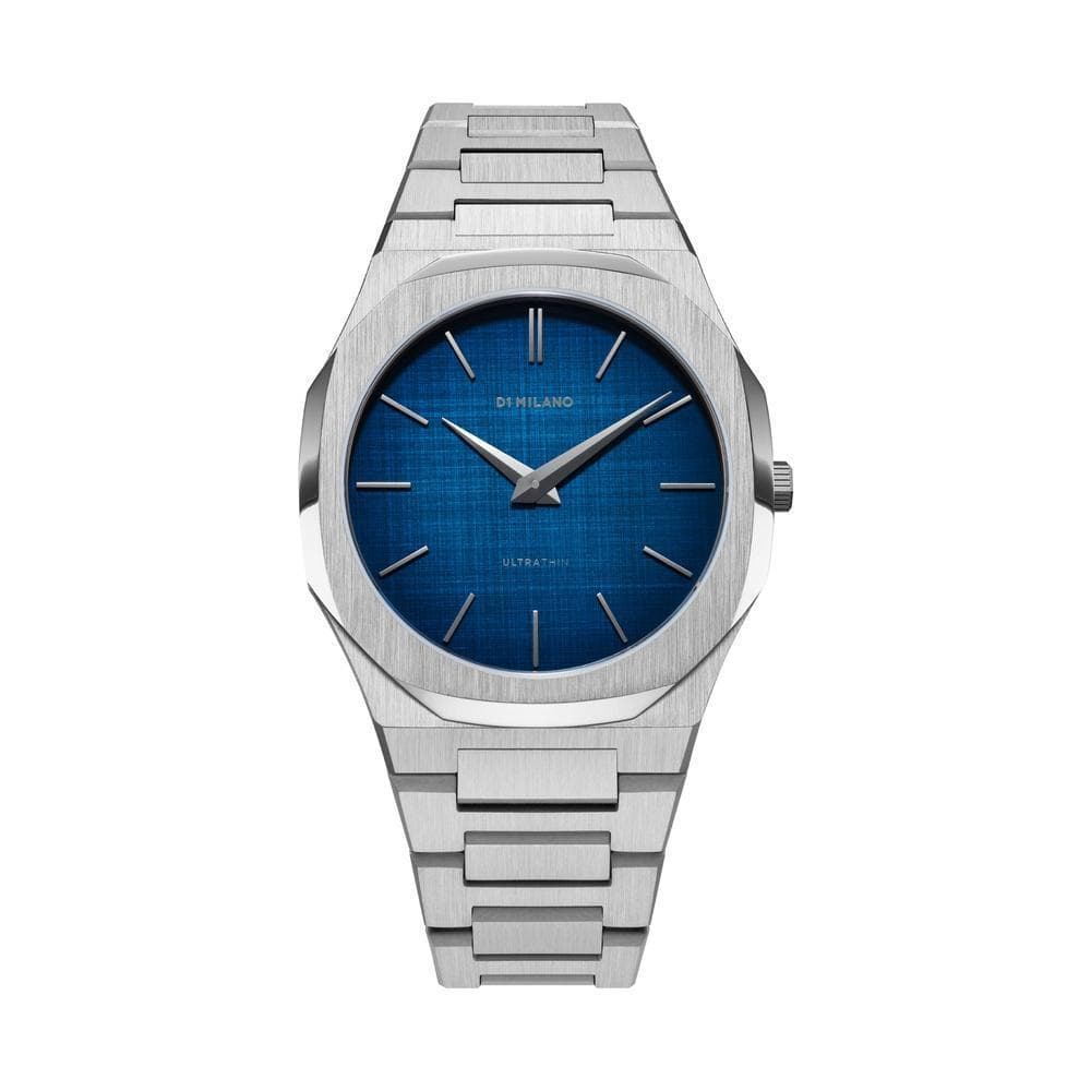 D1MILANO OROLOGIO Creepy Chic Blu