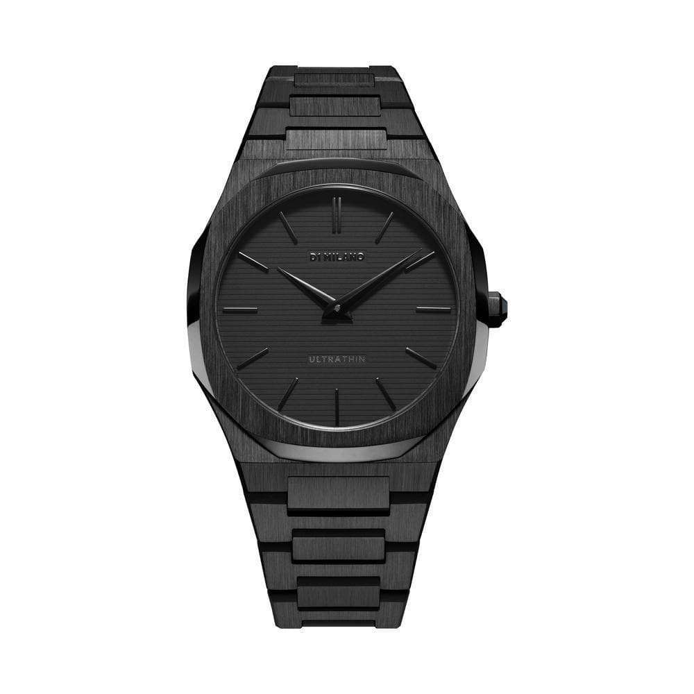 D1 Milano OROLOGIO Shadow Ultra Thin Total Black in Orologi da polso Alba Gioielli - Casoria, commercioVirtuoso.it