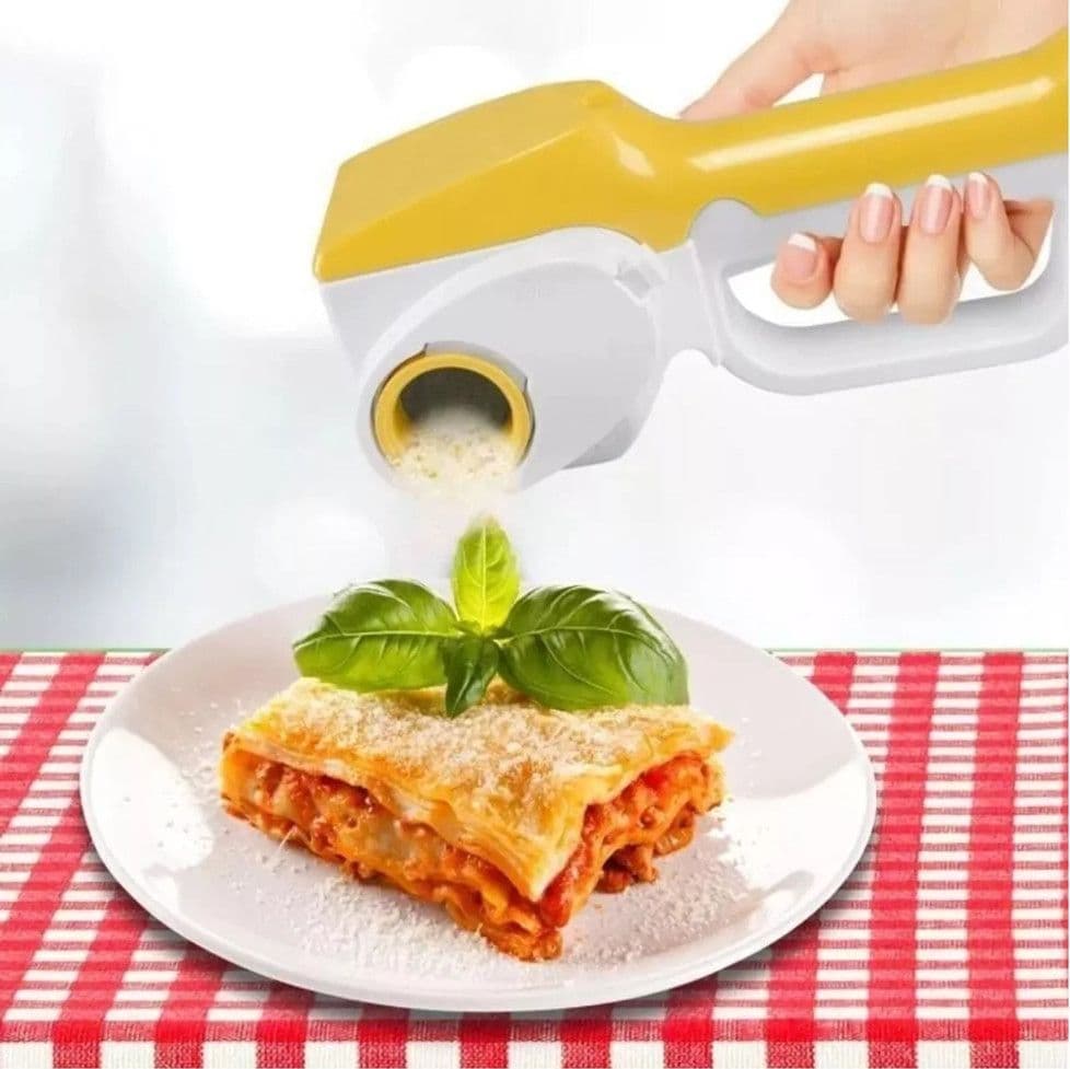 GRATTUGIA ELETTRICA DA TAVOLA 3,6V 3 TRAFILE RULLO ESTRAIBILE IN ACCIAIO RICARICABILE in Grattugie elettriche Trade Shop italia - Napoli, commercioVirtuoso.it