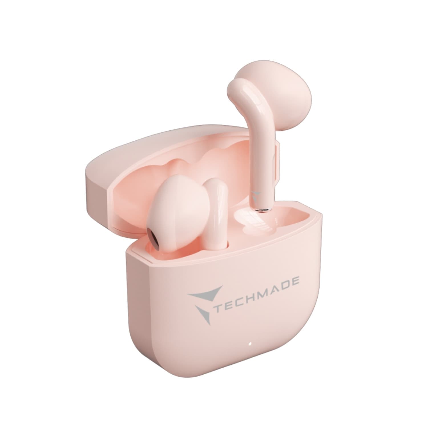 XBuds TWS Auricolari Wireless XM201 Fenner Tech Pink in Cuffie In-Ear Ecoprice.it - Avellino, commercioVirtuoso.it