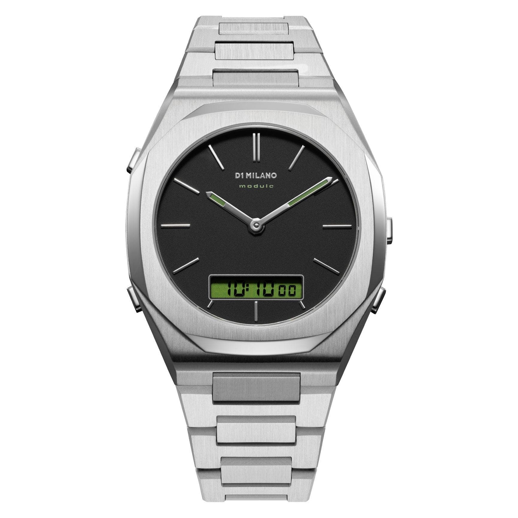 D1 MILANO - OROLOGIO DIGITAL MODULE SOLVER CASE