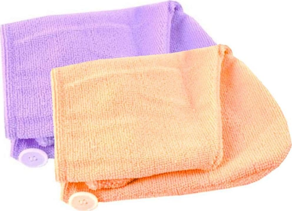 ASCIUGAMANO IN MICROFIBRA MORBIDA AD ASCIUGATURA RAPIDA TURBANTE PER CAPELLI CUFFIA in Salviette detergenti e struccanti Trade Shop italia - Napoli, commercioVirtuoso.it