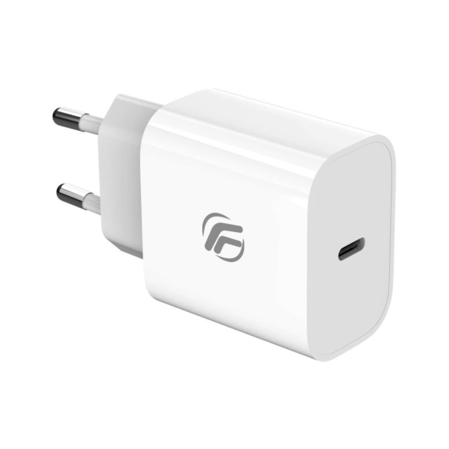 Caricatore USB-C Universale 20W Fast Charge Fenner Tech - 2