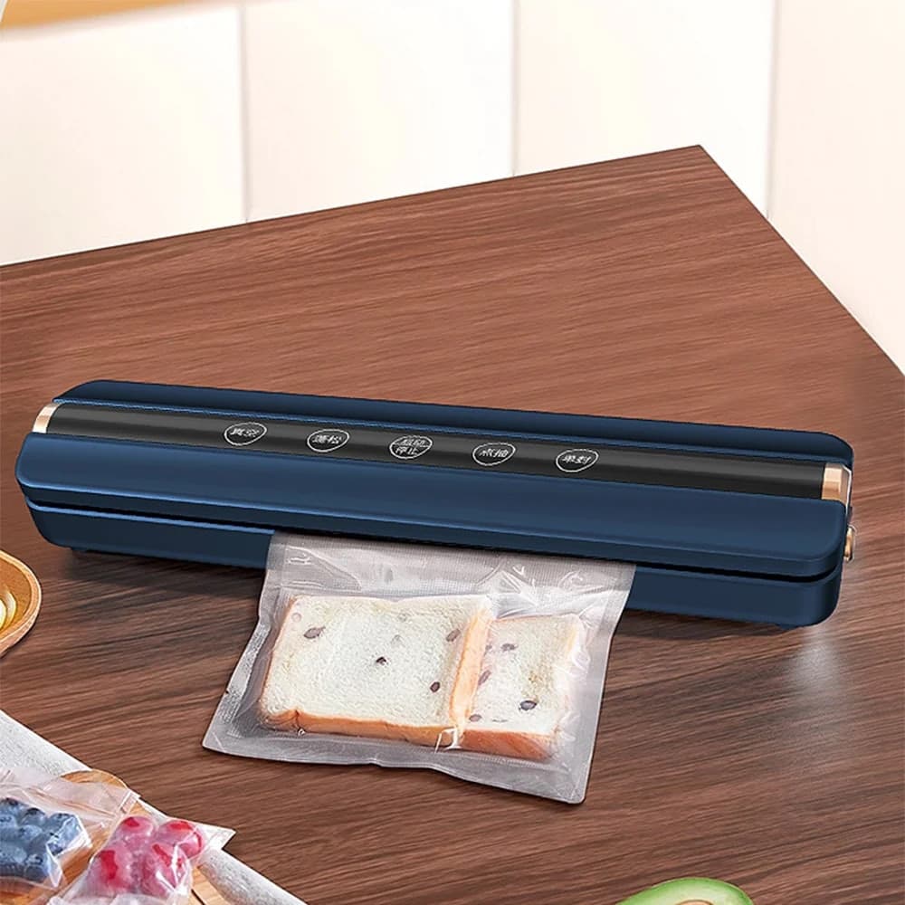 MACCHINA PER SOTTOVUOTO SIGILLATRICE AUTOMATICA SENZA FILI PER CONSERVAZIONE ALIMENTI in Macchine sottovuoto per alimenti Trade Shop italia - Napoli, commercioVirtuoso.it