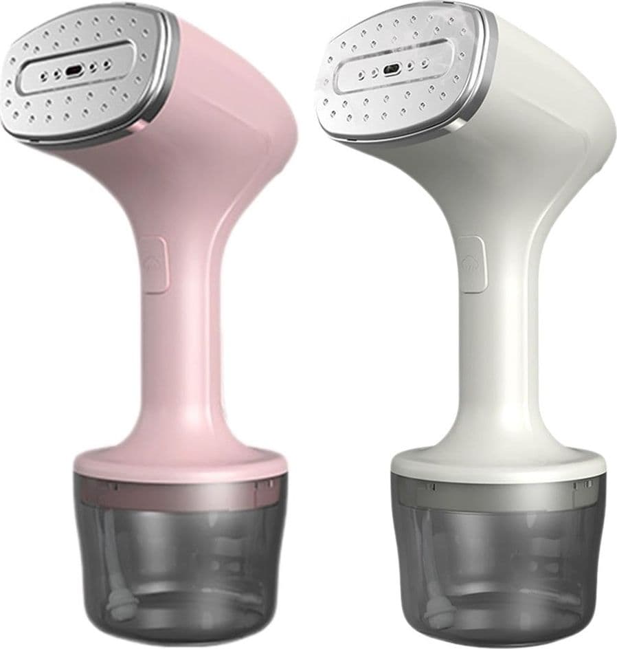 VAPORIZZATORE INDUMENTI VIAGGIO PORTATILE RIMOZIONE RAPIDA PIEGHE SPEGNIMENTO AUTOMATICO