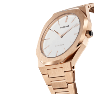 D1 MILANO - OROLOGIO ROSE GOLD/EGGSHELL in Orologi da polso Alba Gioielli - Casoria, commercioVirtuoso.it