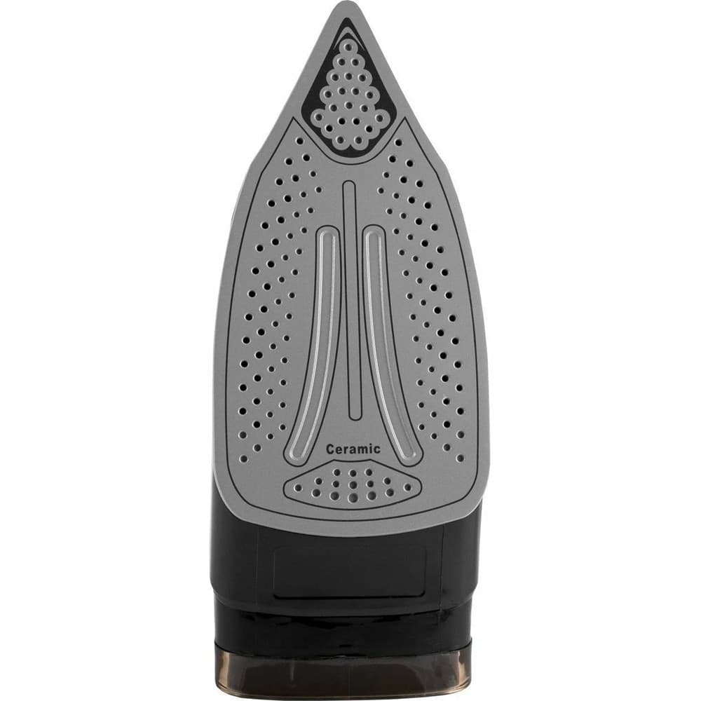 FERRO DA STIRO A VAPORE CON PIASTRA IN CERAMICA 2400W 380 ML FUNZIONE SPRAY AUTOPULENTE in Ferri a caldaia Trade Shop italia - Napoli, commercioVirtuoso.it