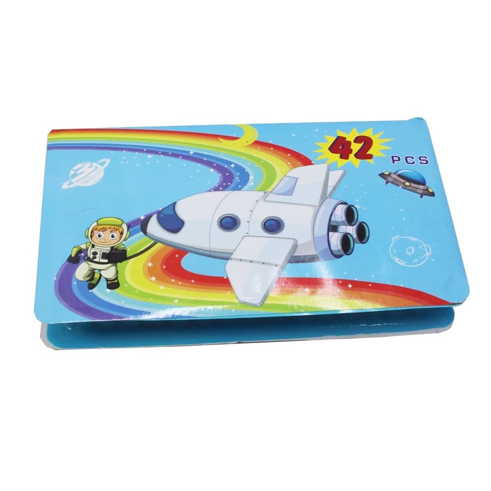 SET ARTISTICO DA 42PZ PER DIPINGERE COLORARE PER BAMBINI PER ATTIVITÀ MANUALI ARTISTICHE in Kit di pittura Trade Shop italia - Napoli, commercioVirtuoso.it