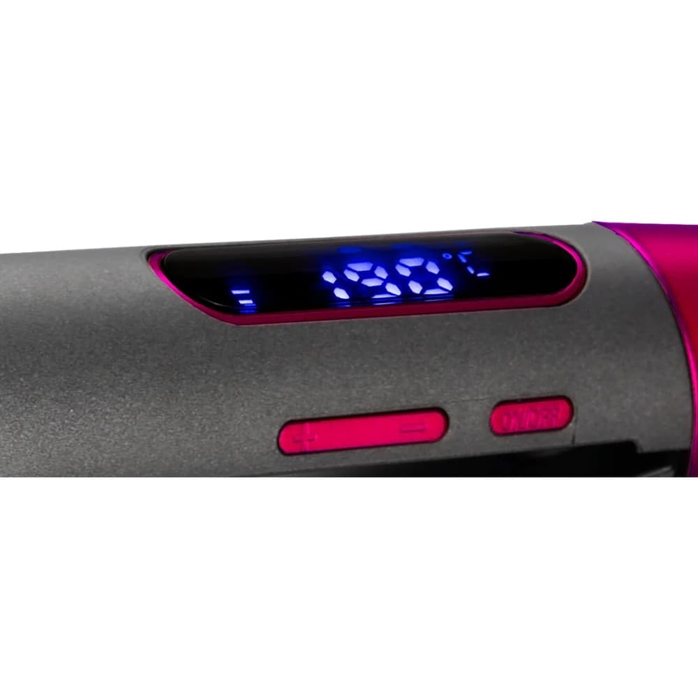 PIASTRA PER CAPELLI 2IN1 A SPIRALE FLOTTANTI CON RIVESTIMENTO IN TITANIO 50W DISPLAY LED in Piastre per capelli Trade Shop italia - Napoli, commercioVirtuoso.it