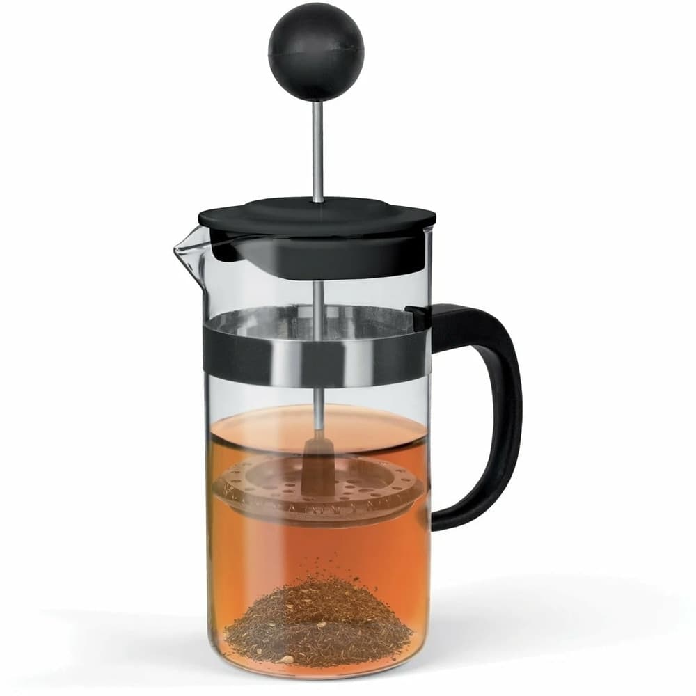 TISANIERA INFUSIERA IN VETRO CAPACITÀ 350ML FILTRO INFUSORE IN ACCIAIO INOX 2 COLORI in Teiere con infusore Trade Shop italia - Napoli, commercioVirtuoso.it